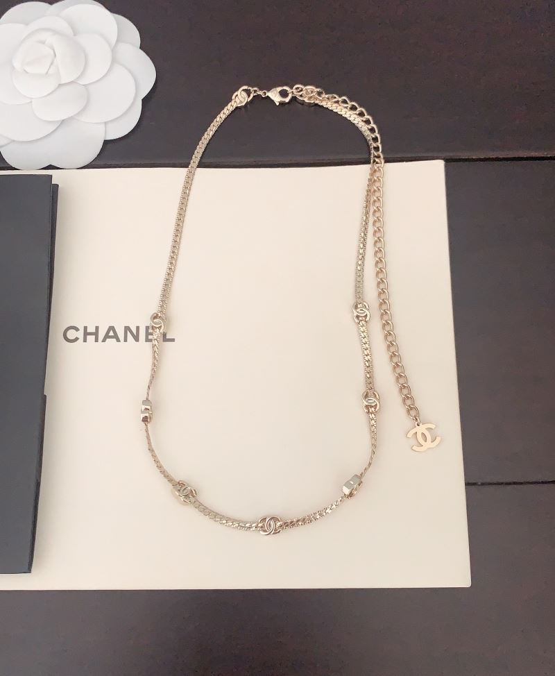 Chanel Necklaces